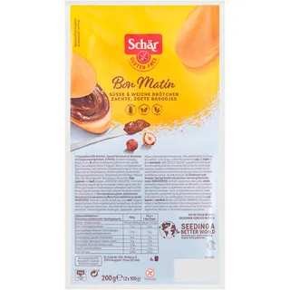 Schar Bon matin glutenvrij