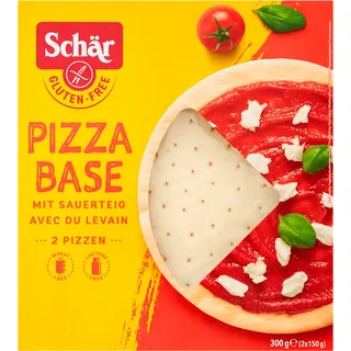 Schar Pizzabodem glutenvrij