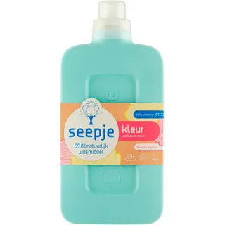 Seepje Wasmiddel kleur