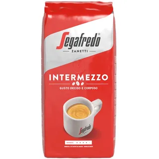 Segafredo Zanetti Intermezzo Koffiebonen