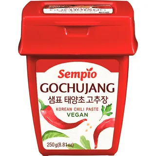 Sempio Gochujang korean chilli paste vegan