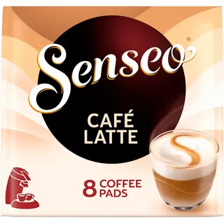 Senseo Café latte koffiepads