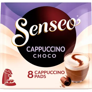 Senseo Cappuccino choco koffiepads