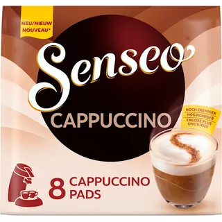 Senseo Cappuccino koffiepads