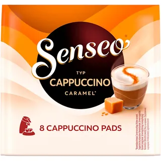 Senseo Cappuccino Caramel Koffiepads