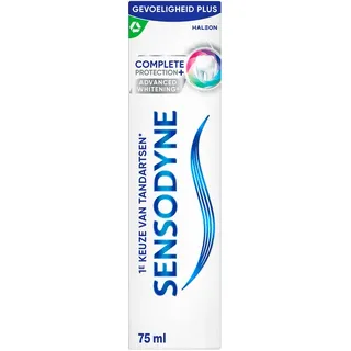 Sensodyne Complete protection advanced whitening