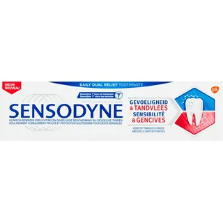 Sensodyne Gevoeligheid & tandvlees tandpasta