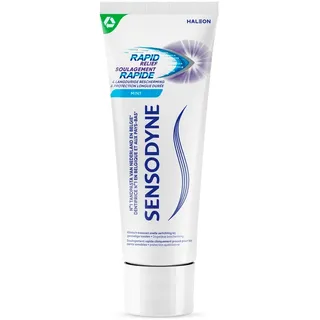 Sensodyne Rapid relief dagelijkse tandpasta