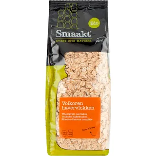 Smaakt Havervlokken