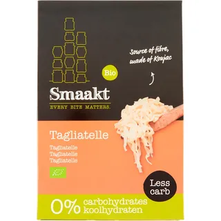Smaakt Tagliatelle 0% koolhydraten