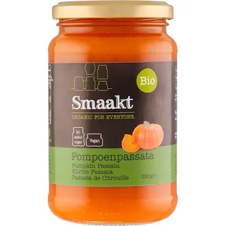 Smaakt Pompoenpassata