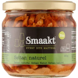 Smaakt Seitan naturel