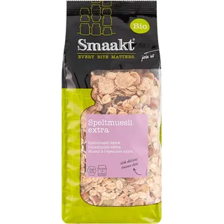 Smaakt Speltmuesli extra