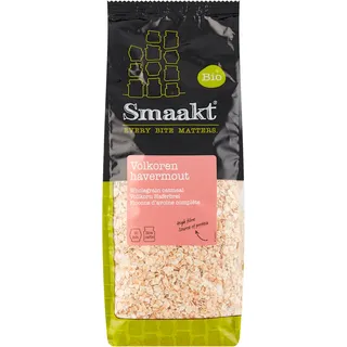 Smaakt Volkoren havermout