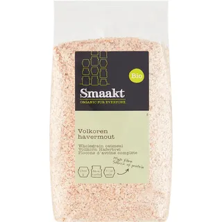 Smaakt Volkoren havermout