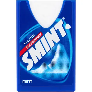 Smint Peppermint single