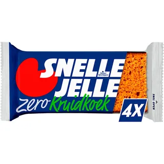 Snelle Jelle Zero kruidkoek