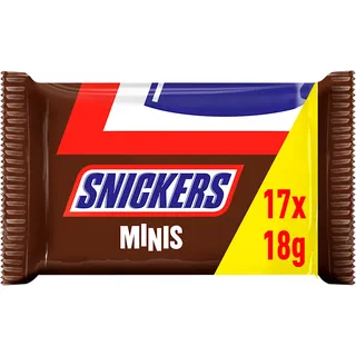 Snickers Minis repen uitdeelzak