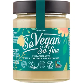 So Vegan So Fine Pistachepasta