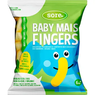 SORE Baby maisfingers naturel