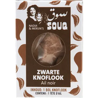 Souq Zwarte knoflook
