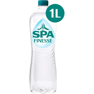 Spa Finesse licht bruisend mineraalwater