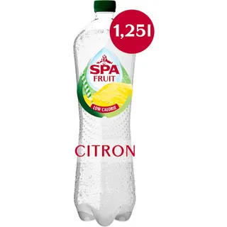 Spa Fruit citron