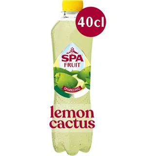 Spa FRUIT Bruisende Fruitige Frisdrank Lemon Cactus