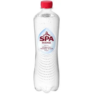 Spa Intense bruisend mineraalwater