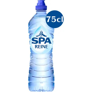 Spa REINE Natuurlijk Mineraalwater 75cl sportdop