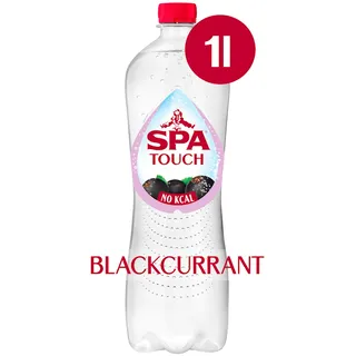 Spa Touch bruisend blackcurrant