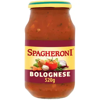 Spagheroni Bolognese