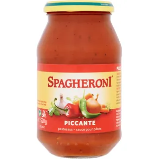 Spagheroni Piccante