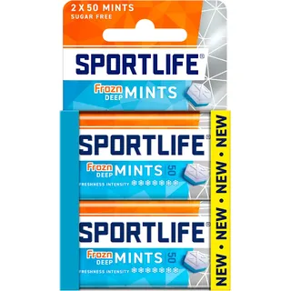 Sportlife Frozn deep mints