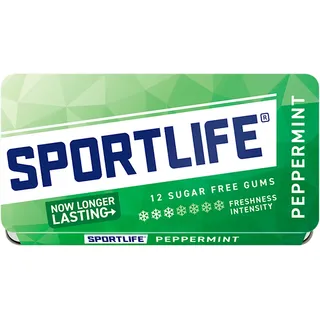 Sportlife Peppermint single