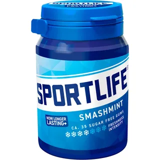 Sportlife Smashmint gums