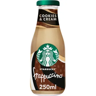 Starbucks Frappuccino cookies & cream ijskoffie