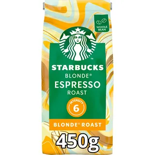 Starbucks Blonde espresso roast koffiebonen