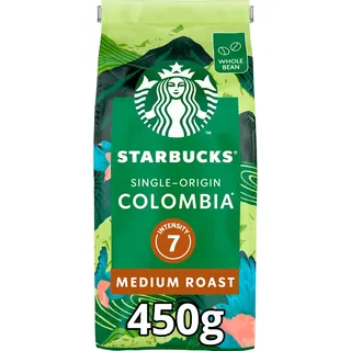 Starbucks Single-Origin Colombia Medium Roast Koffiebonen