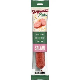 Stegeman Plus salami