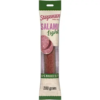 Stegeman Salami Light