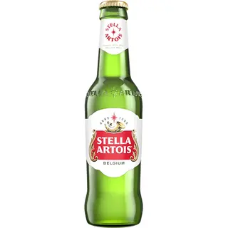 Stella Artois Belgium pils