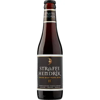 Straffe Hendrik Halve maan quadrupel