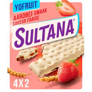 Sultana YoFruit Aardbei