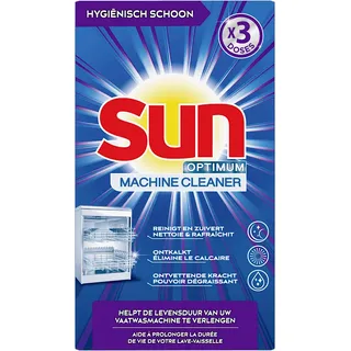 Sun Optimum machinereiniger