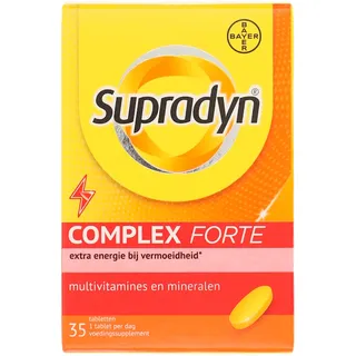 Supradyn Complex forte multivitamine
