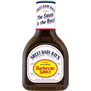 Sweet Baby Ray 's Original barbecuesaus