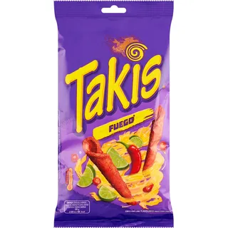 Takis Fuego