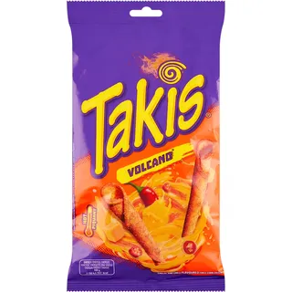 Takis Volcano