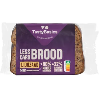TastyBasics Brood lijnzaad